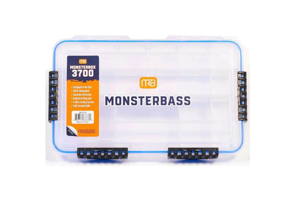Unlock the Power of the Carolina Rig β The 52-Piece MONSTERBASS Kit! π£