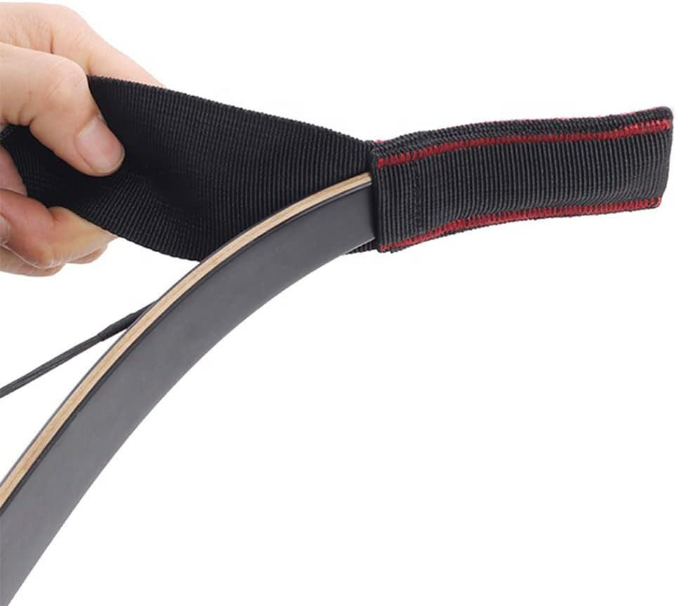 Archery Stringer Recurve Bow Stringer Tool, Longbow Stringer Tool to Install Bow String Easily Archery Bow Stringer for Recurve Bow Accessories