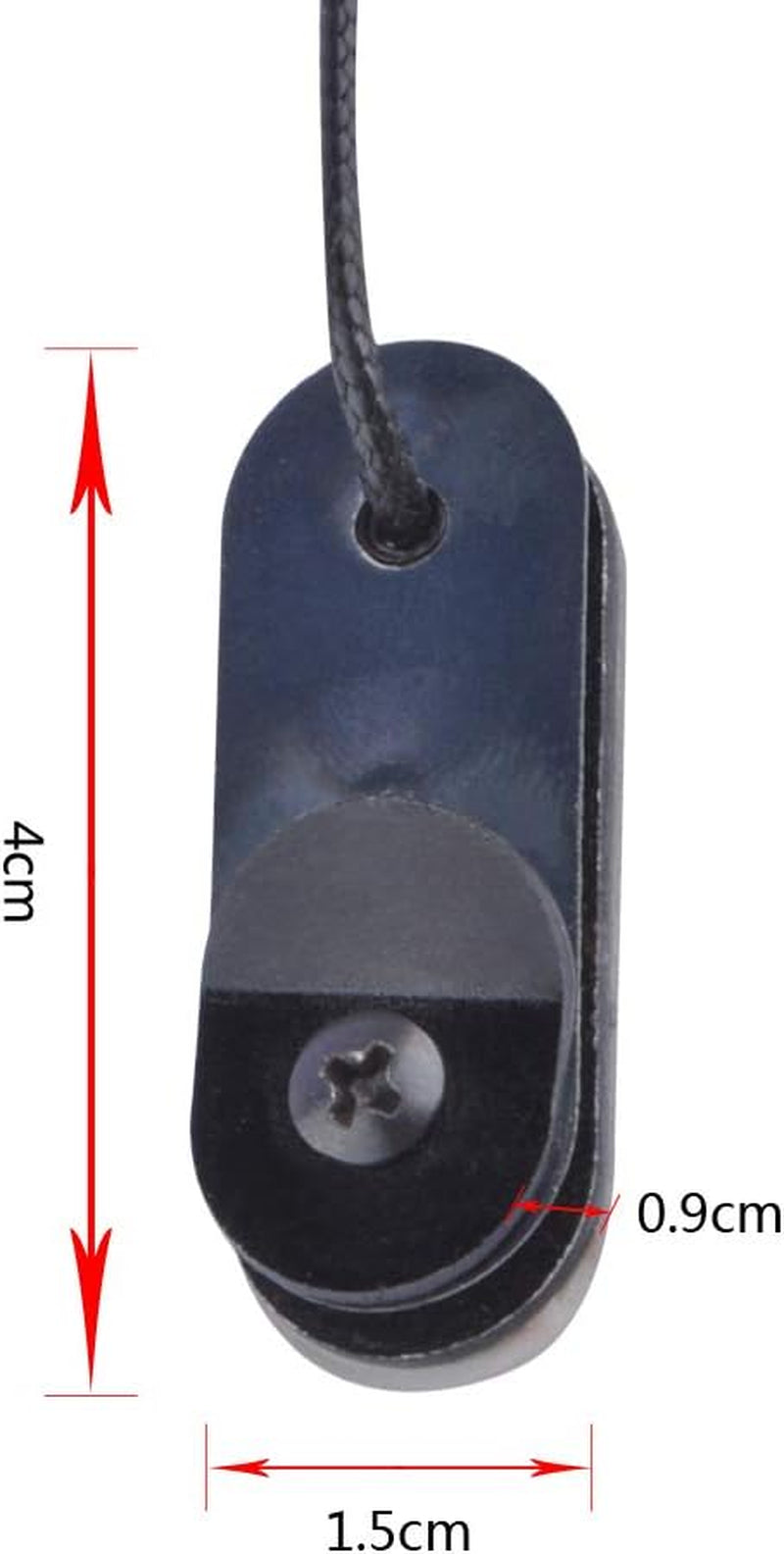 Archery Recurve Bow Clicker Signal Slice for American Hunting Bow