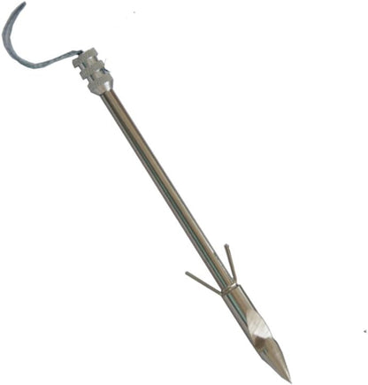 Stainless Steel Fish Hunting Arrows Crossbow Fishing Arrows Pack of 6