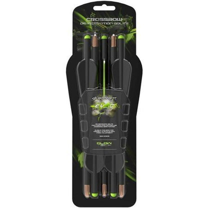 Barnett Evac Glow in the Dark De Cocking Bolts 5 Pack for Crossbow Safety