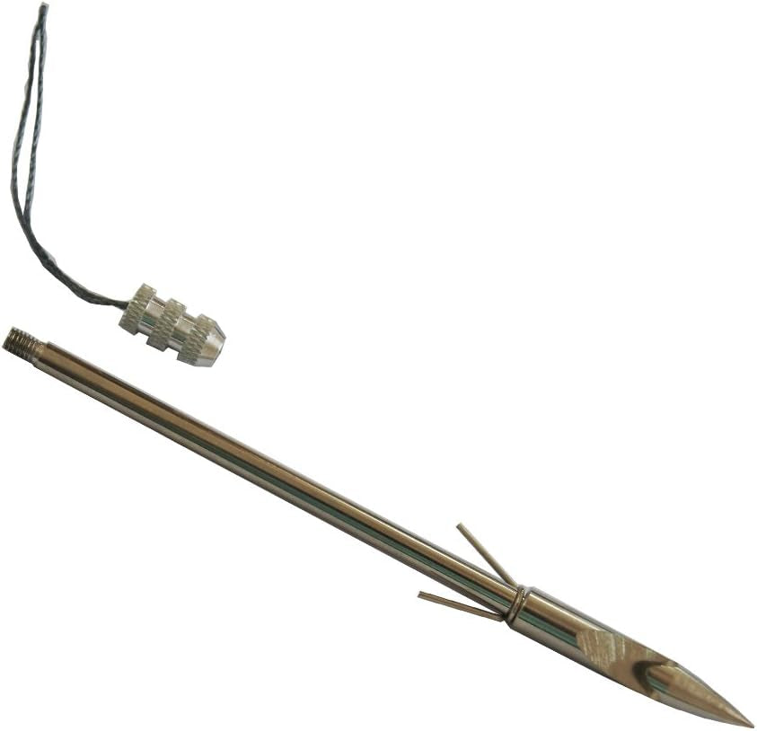 Stainless Steel Fish Hunting Arrows Crossbow Fishing Arrows Pack of 6
