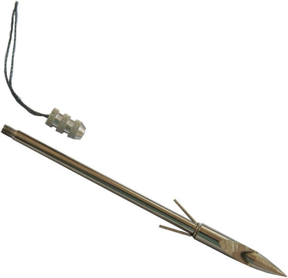 Stainless Steel Fish Hunting Arrows Crossbow Fishing Arrows Pack of 6