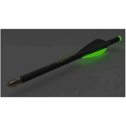 Barnett Evac Glow in the Dark De Cocking Bolts 5 Pack for Crossbow Safety