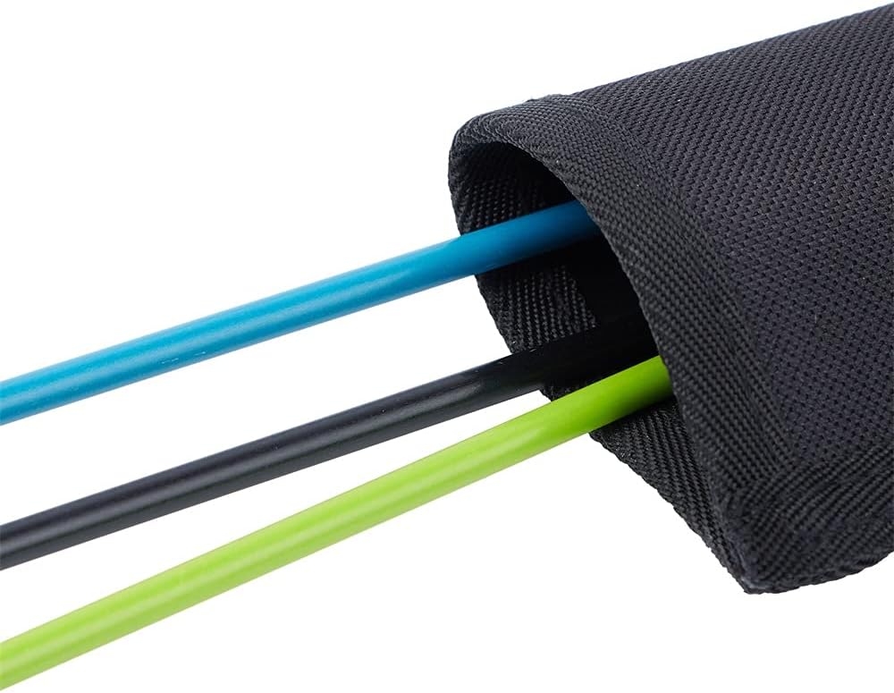 Archery Back Arrow Quiver Holder Youth Quiver Compact Lightweight Hunting Quiver Recurve Arrow Quiver Arrow Bag