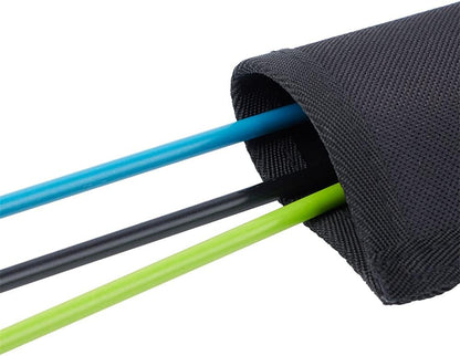 Archery Back Arrow Quiver Holder Youth Quiver Compact Lightweight Hunting Quiver Recurve Arrow Quiver Arrow Bag