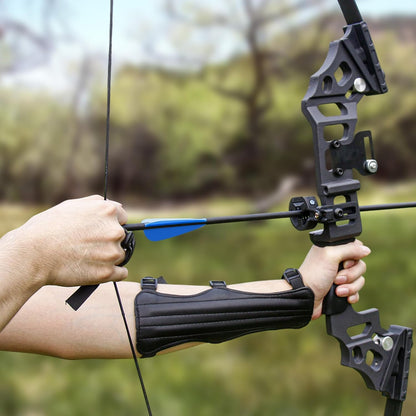 14/24 Pcs 30" Carbon Archery Arrows, Spine Matched for Hunting & Target Practice with Compound & Recurve Bows, Durable Carbon Shaft and Removable Tips