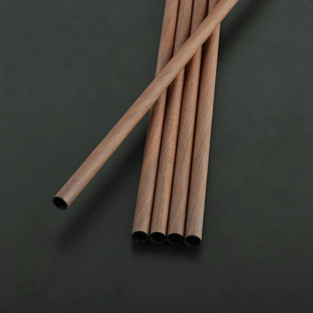 31 Inch 6.2Mm Archery Pure Carbon Hunting Arrow Shaft Tubes Spine 340 400 500 600 for DIY Hunting Arrows Bare Raw Shaft Recurve Bow Compound Bow Shooting 6/12/24Pcs