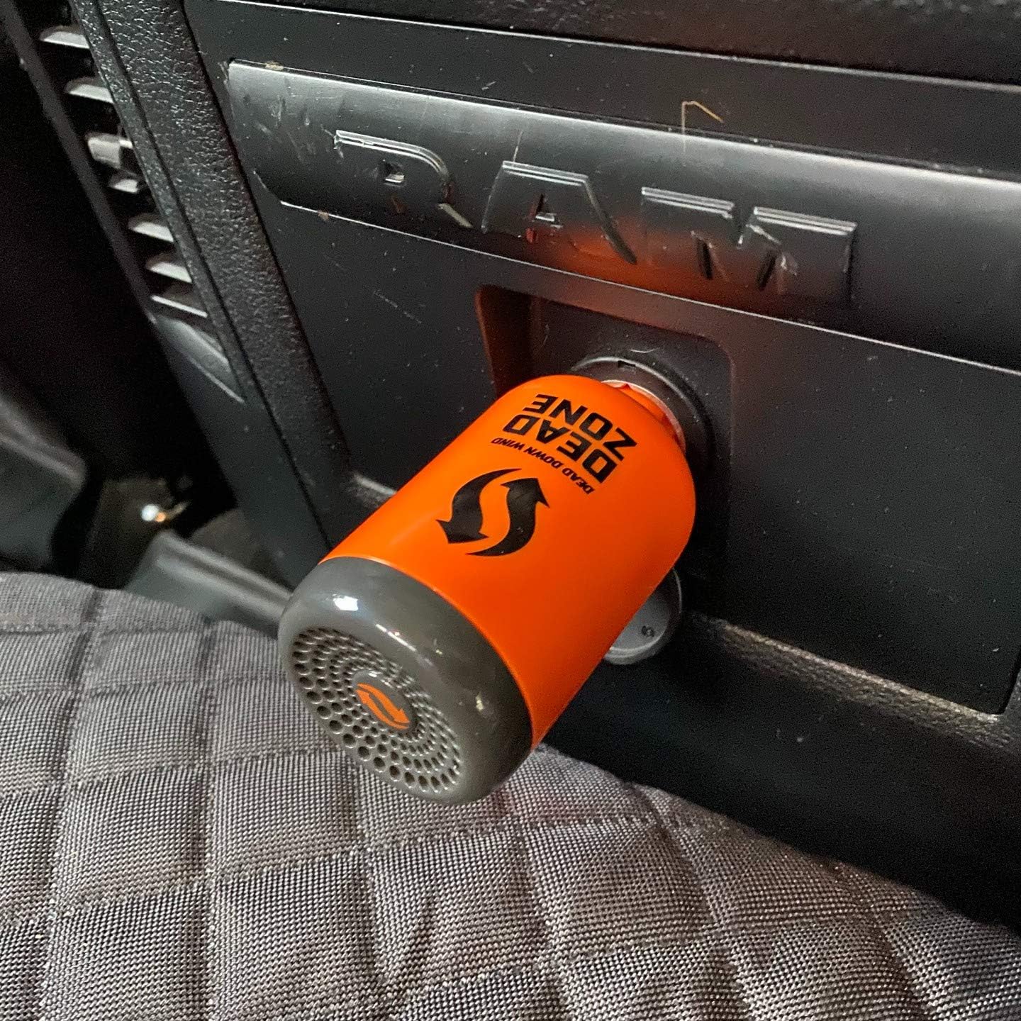 Ozone Car Plug in (1Ct) - Hunting Scent Control - Durable Hunting Scent Eliminators - Advanced Hunting Gear
