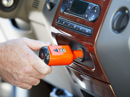 Ozone Car Plug in (1Ct) - Hunting Scent Control - Durable Hunting Scent Eliminators - Advanced Hunting Gear