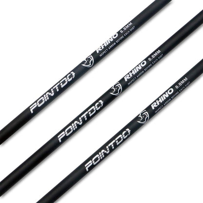 20Inch Carbon Crossbow Bolts Crossbow Hunting Arrows with 4" Vanes and Replaced Arrowhead/Tip (12 Pack)
