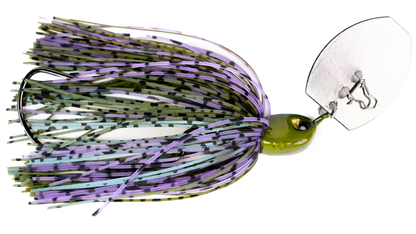 Weedless Vibrating Jig