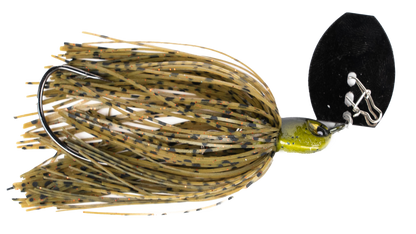 Weedless Vibrating Jig