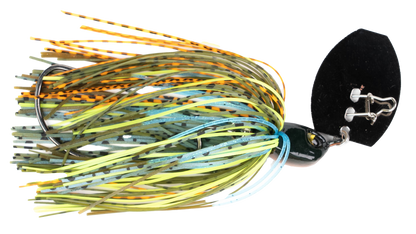 Weedless Vibrating Jig