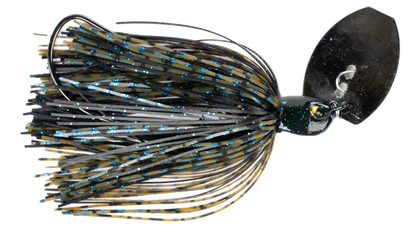 Weedless Vibrating Jig