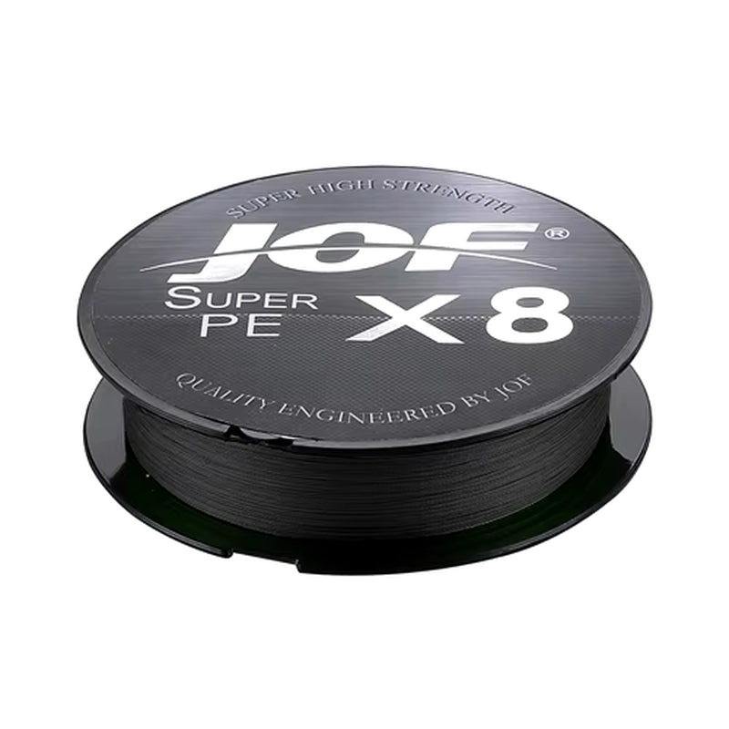 150M-500M 8 Strand Braided Outdoor Fishing Line Sea Fishing Ice Fishing River Fishing Rock Fishing Fishing Gear 20-100LB X8