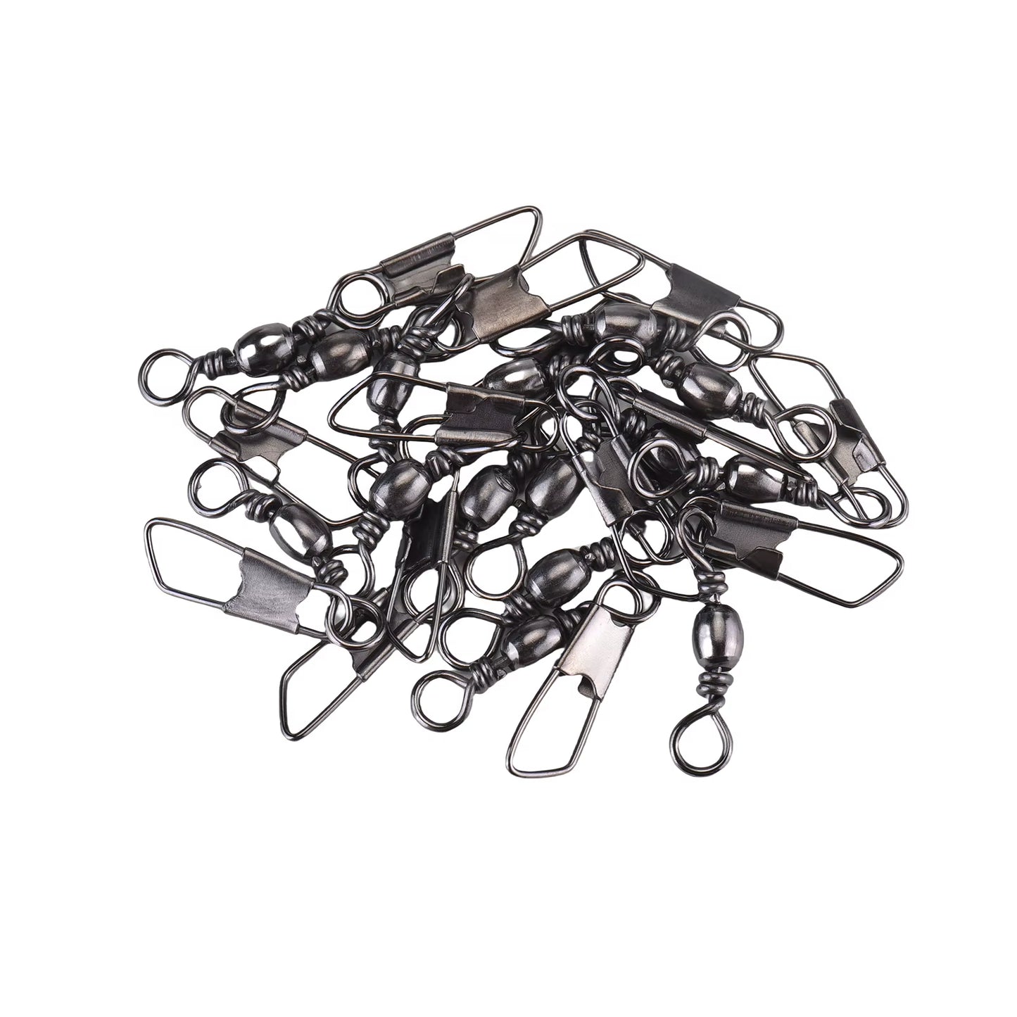 Fishing Accessories Kits Bass Trout Fishing Tackle Kit Jig Heads Hooks Fishing Swivels Fishing Weights Fishing Tackle Kit