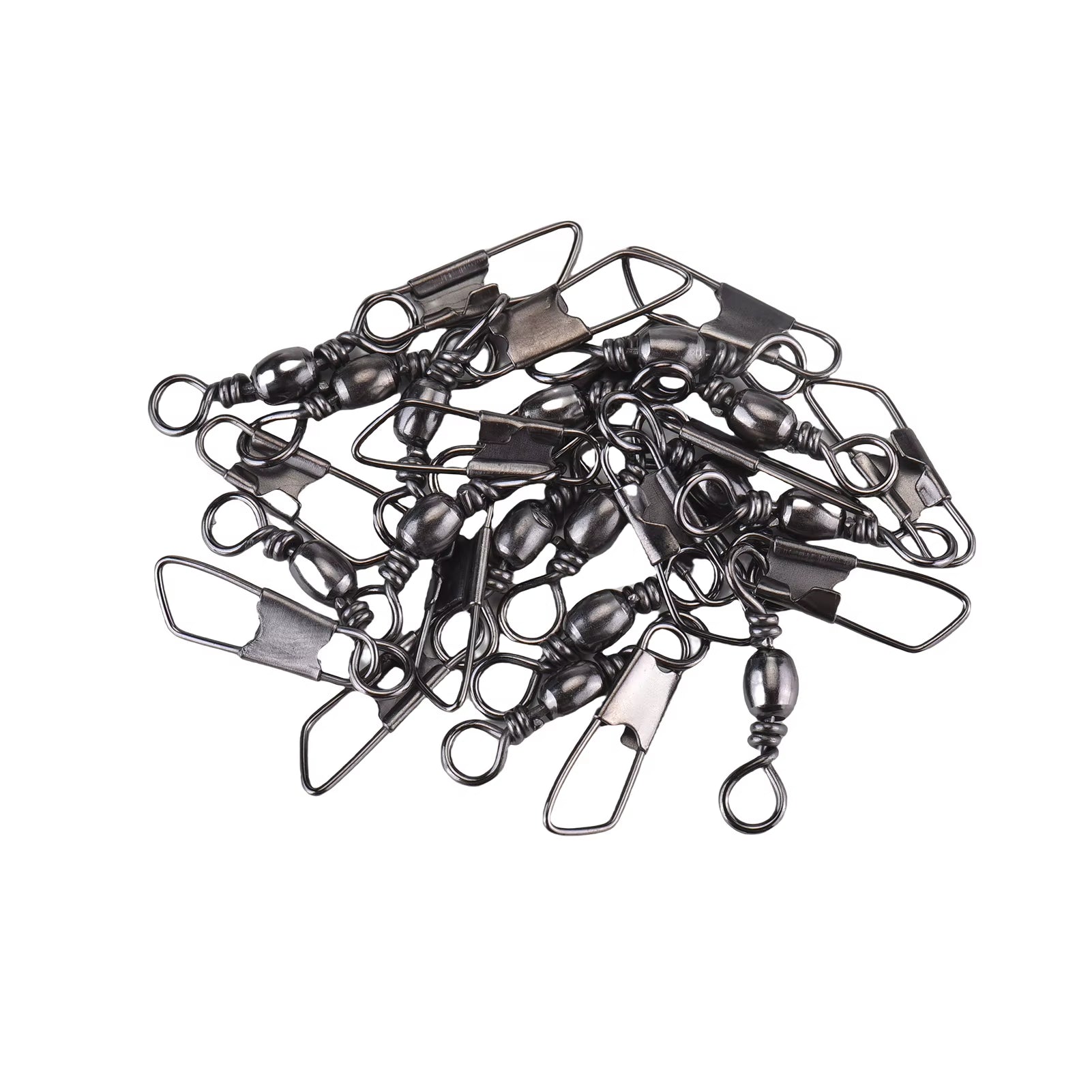 Fishing Accessories Kits Bass Trout Fishing Tackle Kit Jig Heads Hooks Fishing Swivels Fishing Weights Fishing Tackle Kit