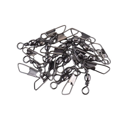 Fishing Accessories Kits Bass Trout Fishing Tackle Kit Jig Heads Hooks Fishing Swivels Fishing Weights Fishing Tackle Kit