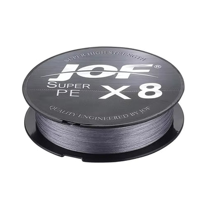 150M-500M 8 Strand Braided Outdoor Fishing Line Sea Fishing Ice Fishing River Fishing Rock Fishing Fishing Gear 20-100LB X8