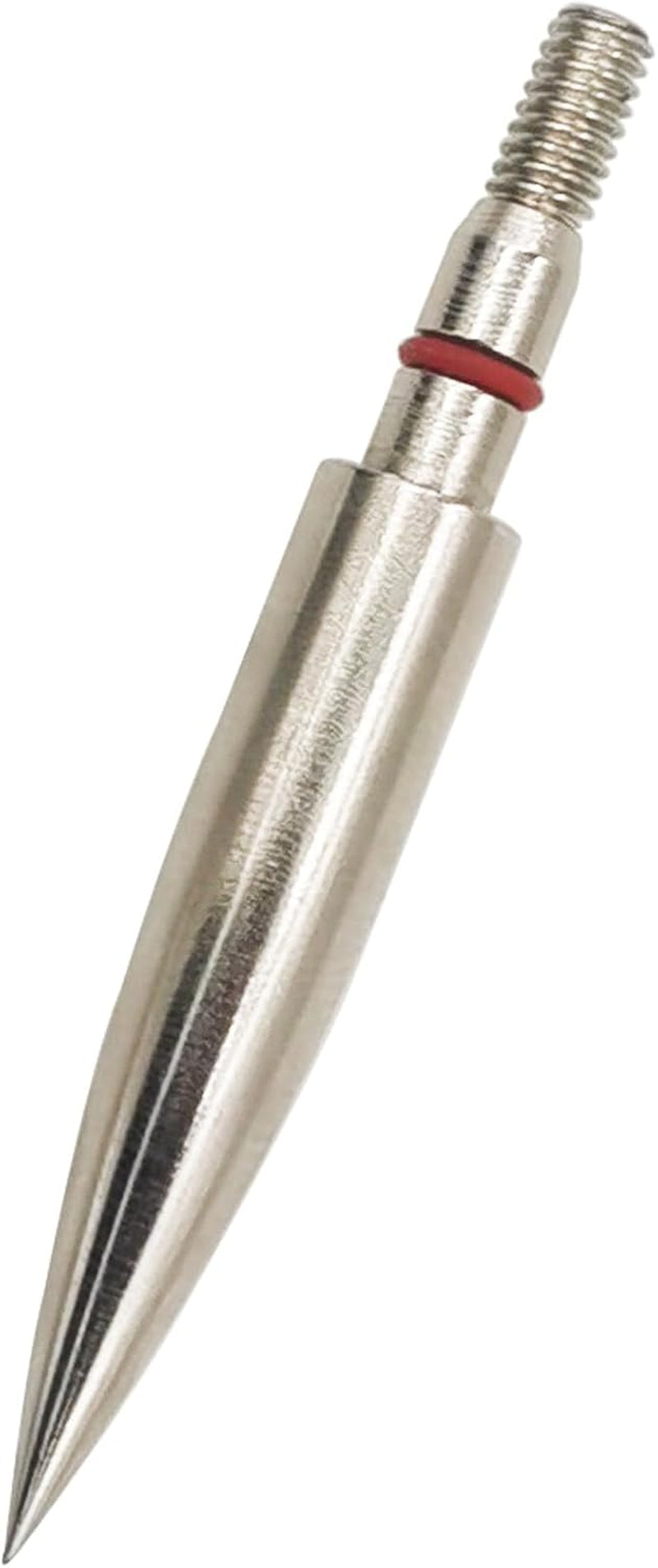 Archery Field Points Practice Field Tips100/125/150/200/300 Grains Archery Target Practice Hunting Broadheads Points Arrow Tip for Recurve Compound Bow Standard Threaded Screw-In Arrow