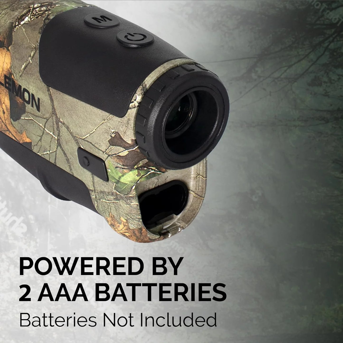 Range Finder for Hunting, 900 Yards Laser Rangefinder with 6X Magnification Multi Functional Distance/Angle/Scan Waterproof Rangefinder for Hunter