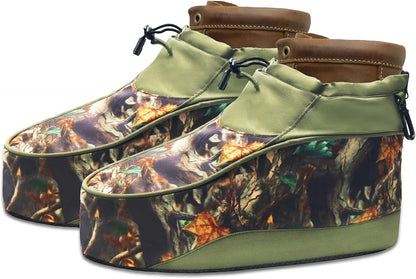 Insulated Boot Cover, Warmth Boot Covers for Hunting Tree Stand/Cold Weather Pro
