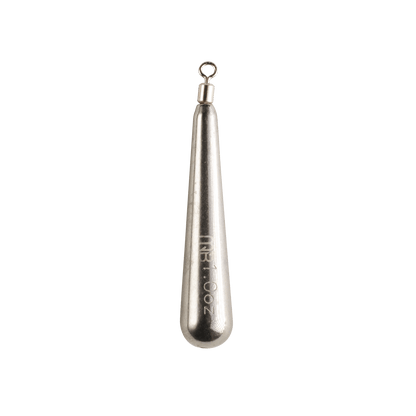 Super Drop Shot Tungsten Weights